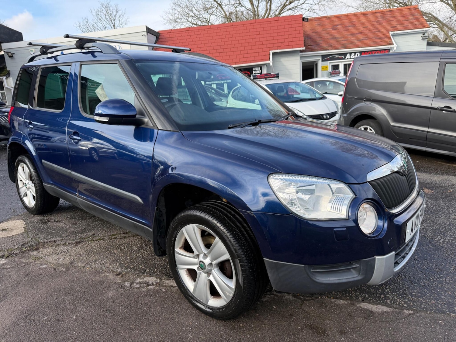 Used Skoda Yeti 2011 for sale - 77499797: Photo 9