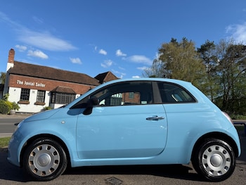 Used Fiat 500 2015 for sale - 78289195: Photo