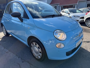 Used Fiat 500 2015 for sale - 78289195: Photo