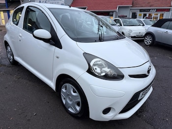 Toyota - AYGO
