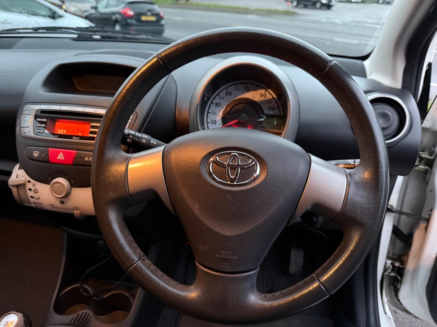 Used Toyota AYGO 2013 for sale - 76724120: Photo 26