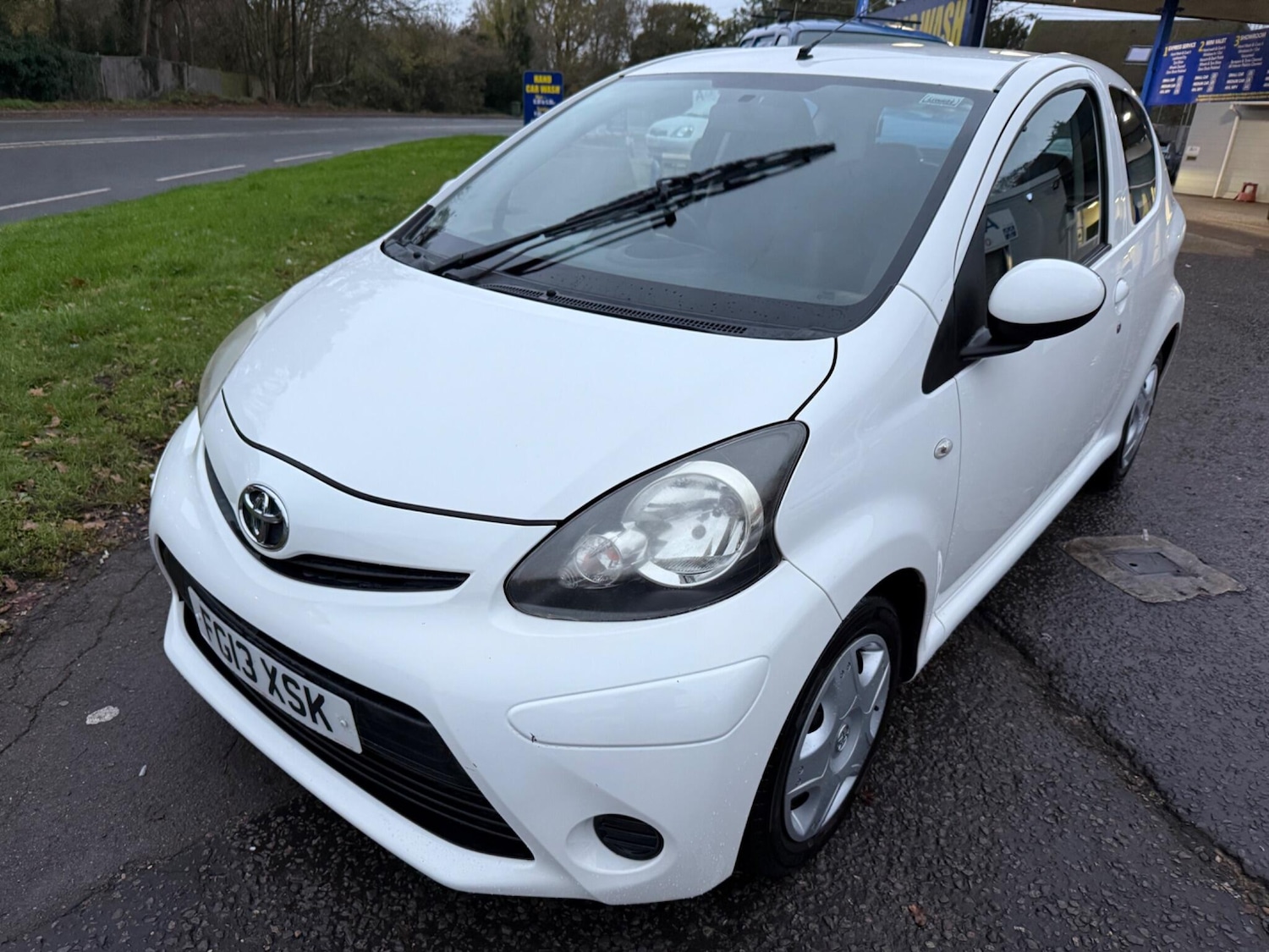 Used Toyota AYGO 2013 for sale - 76724120: Photo 5