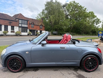 Used Daihatsu Copen 2008 for sale - 78633244: Photo