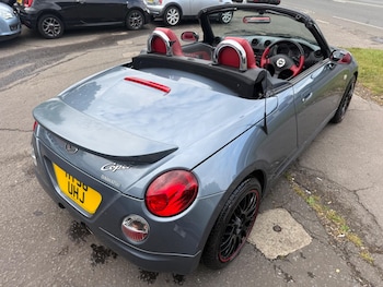 Used Daihatsu Copen 2008 for sale - 78633244: Photo