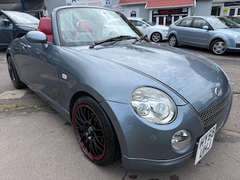 Used Daihatsu Copen 2008 for sale - 78633244: Photo