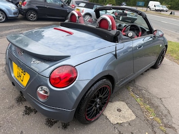 Used Daihatsu Copen 2008 for sale - 78633244: Photo