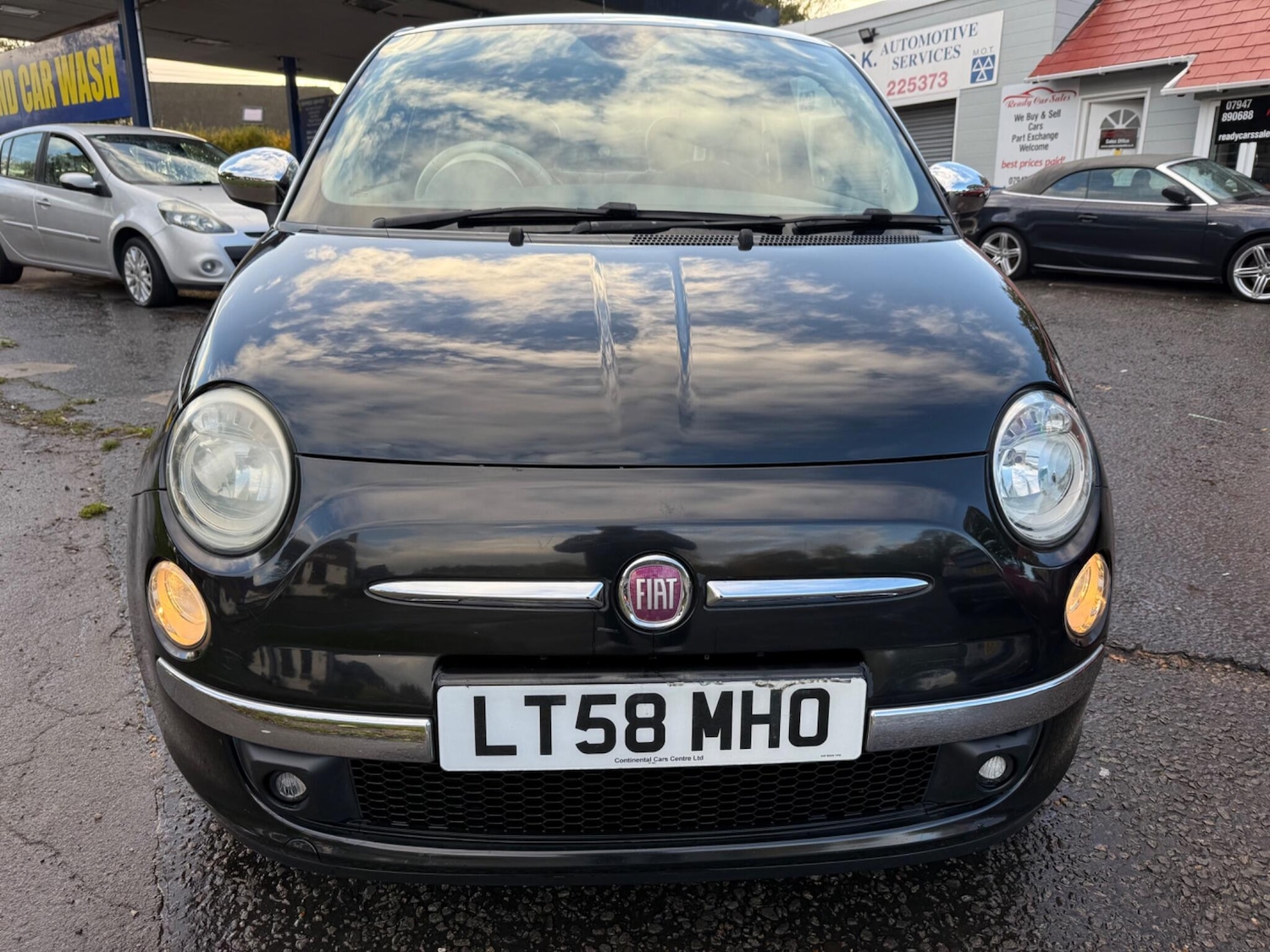 Used Fiat 500 2008 for sale - 76412420: Photo 10