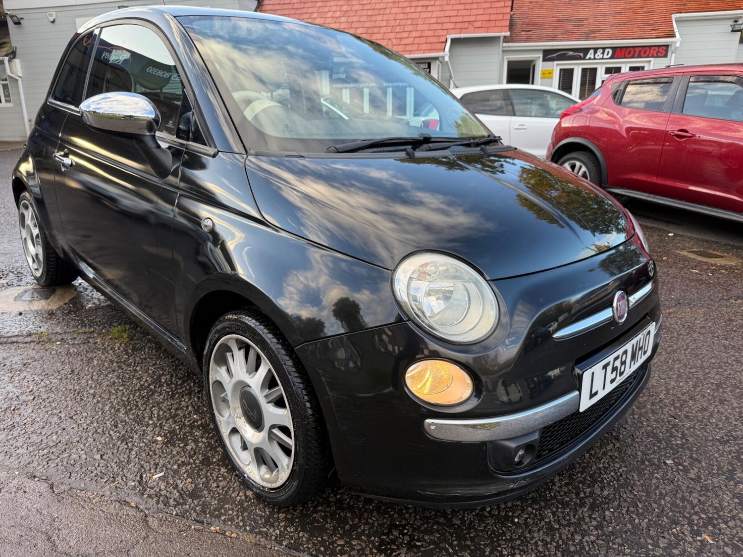 Used Fiat 500 2008 for sale - 76412420: Photo 11