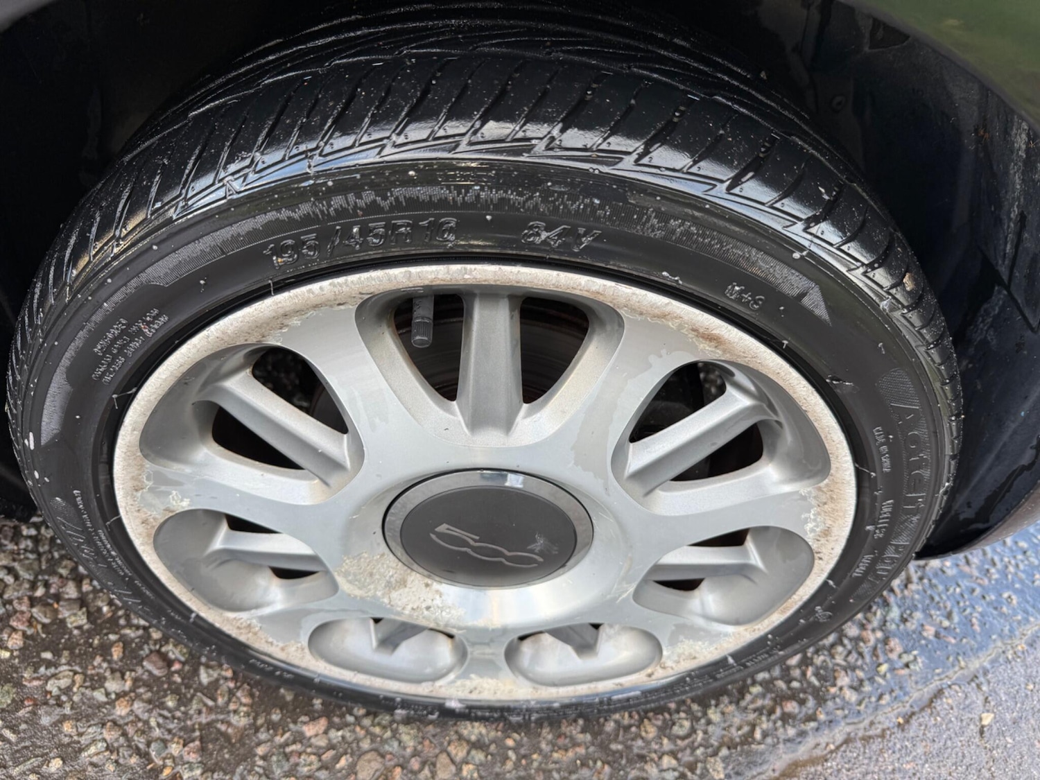 Used Fiat 500 2008 for sale - 76412420: Photo 12