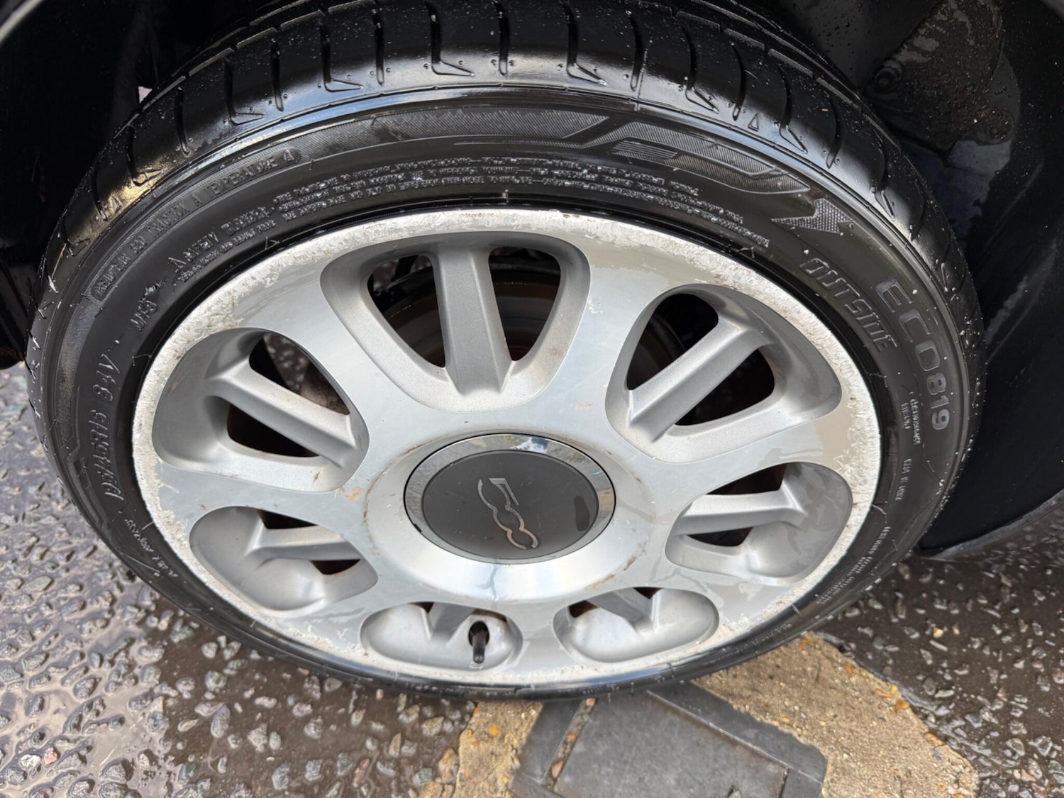 Used Fiat 500 2008 for sale - 76412420: Photo 13