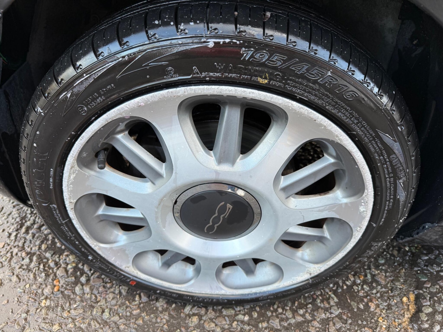 Used Fiat 500 2008 for sale - 76412420: Photo 14