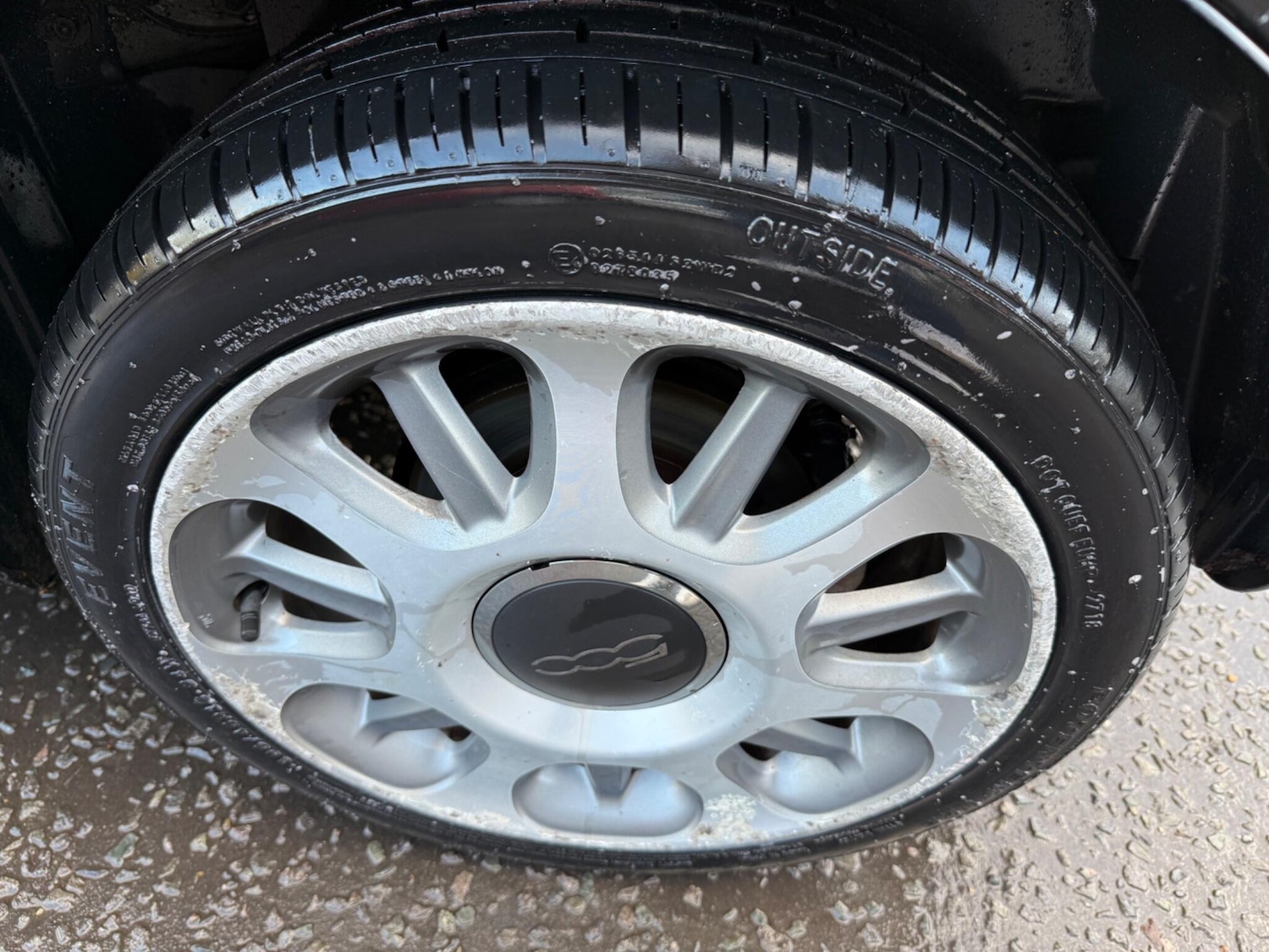 Used Fiat 500 2008 for sale - 76412420: Photo 15