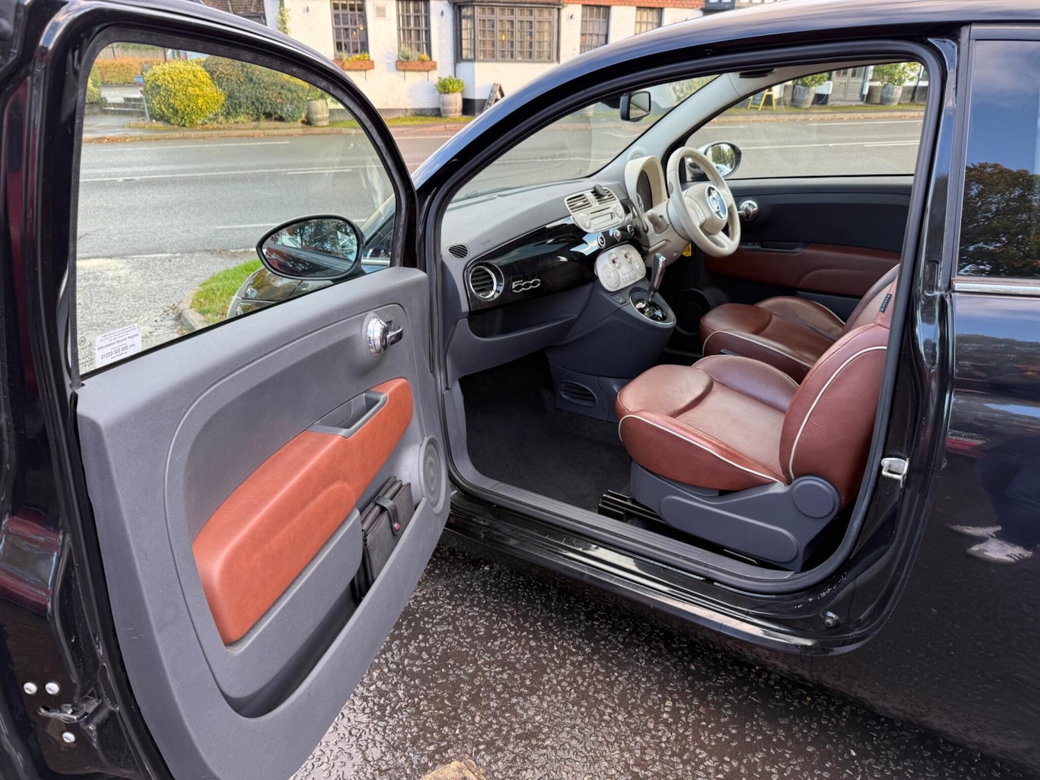 Used Fiat 500 2008 for sale - 76412420: Photo 16