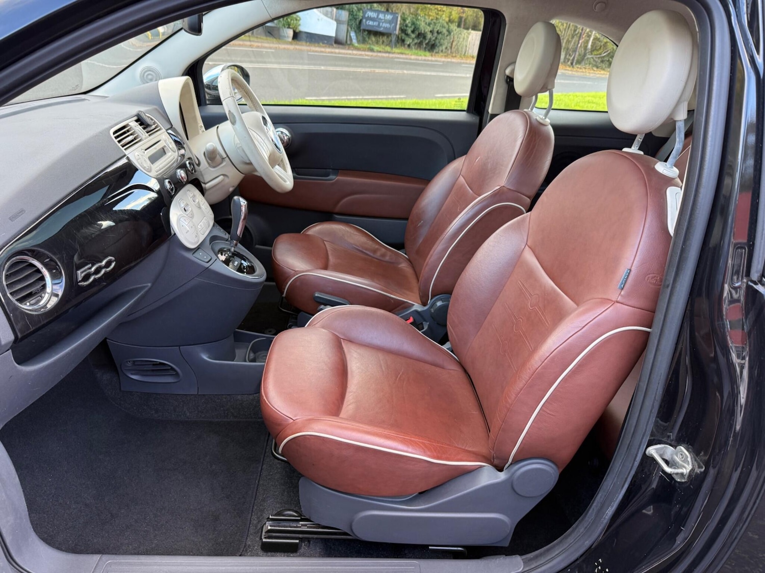 Used Fiat 500 2008 for sale - 76412420: Photo 17