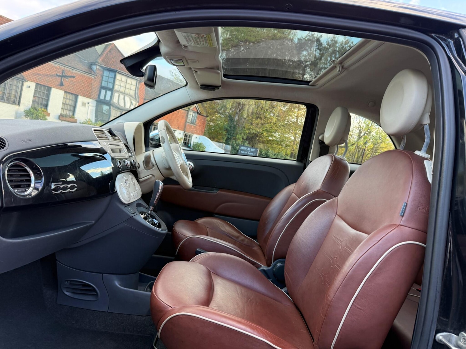 Used Fiat 500 2008 for sale - 76412420: Photo 18