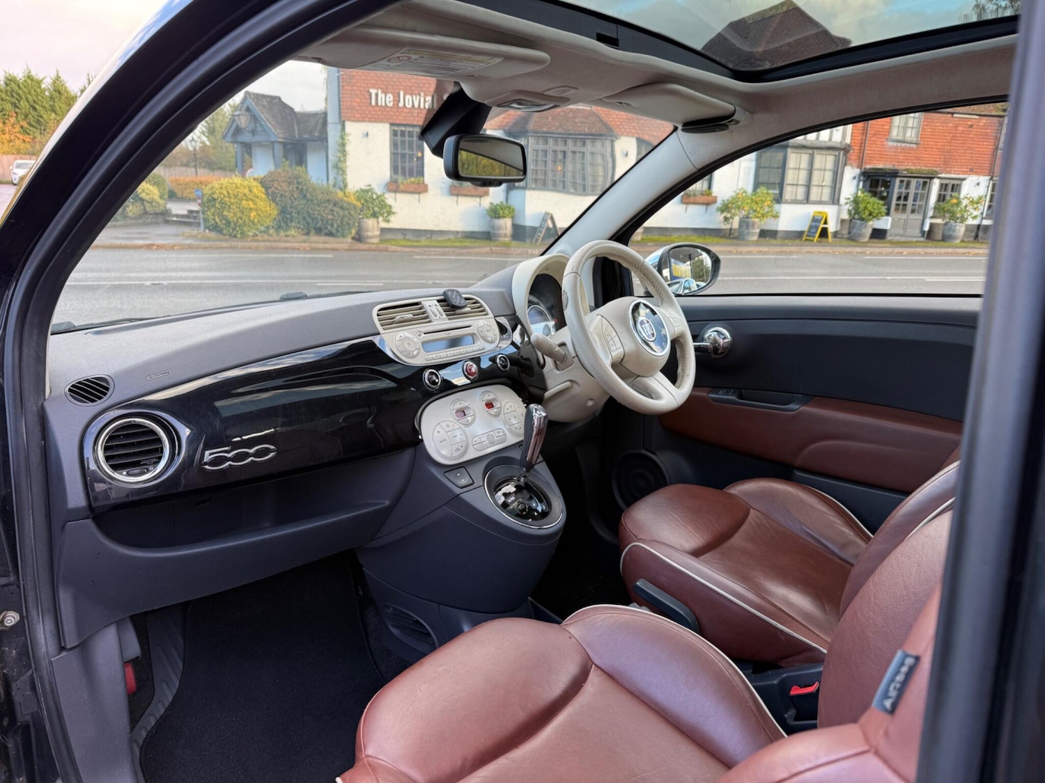 Used Fiat 500 2008 for sale - 76412420: Photo 19