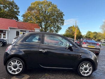 Used Fiat 500 2008 for sale - 76412420: Photo