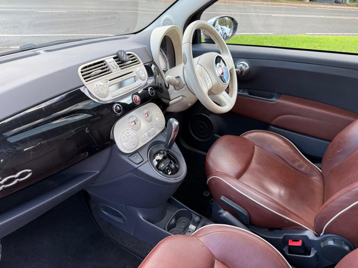 Used Fiat 500 2008 for sale - 76412420: Photo 20