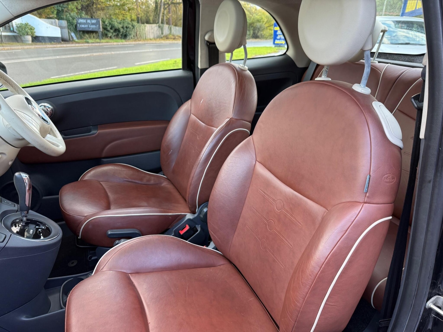 Used Fiat 500 2008 for sale - 76412420: Photo 21