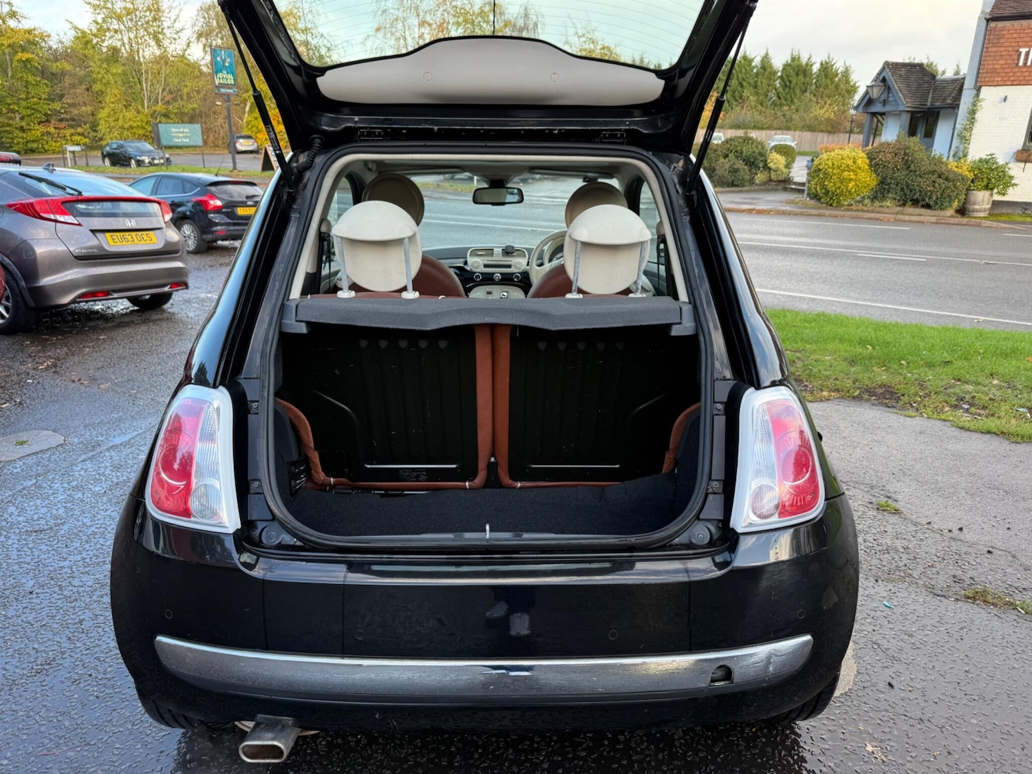 Used Fiat 500 2008 for sale - 76412420: Photo 23