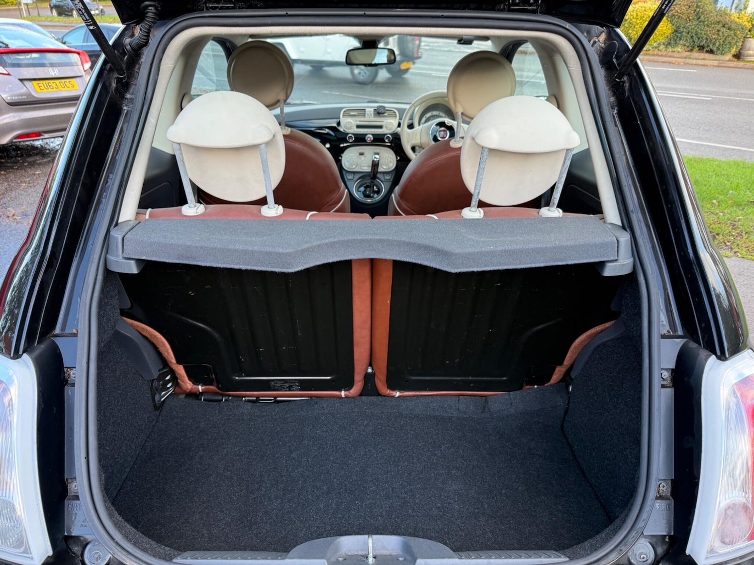 Used Fiat 500 2008 for sale - 76412420: Photo 24