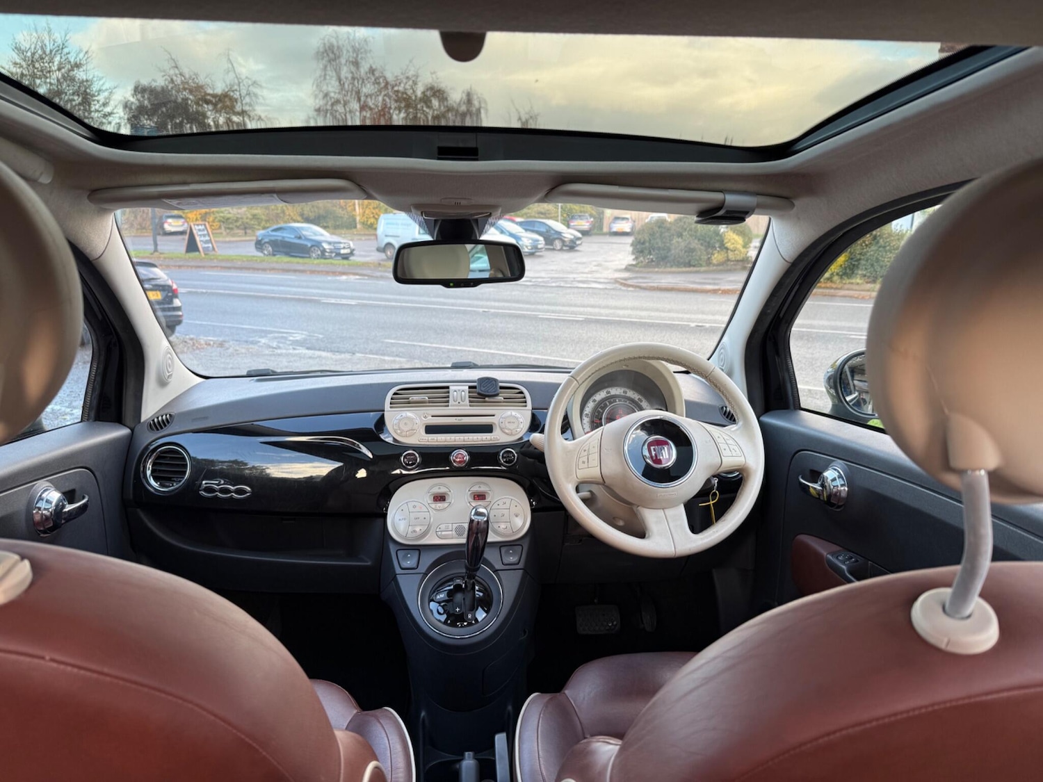 Used Fiat 500 2008 for sale - 76412420: Photo 27