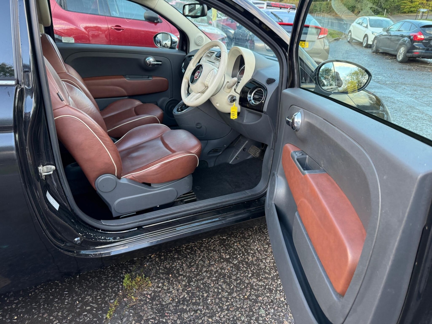 Used Fiat 500 2008 for sale - 76412420: Photo 28