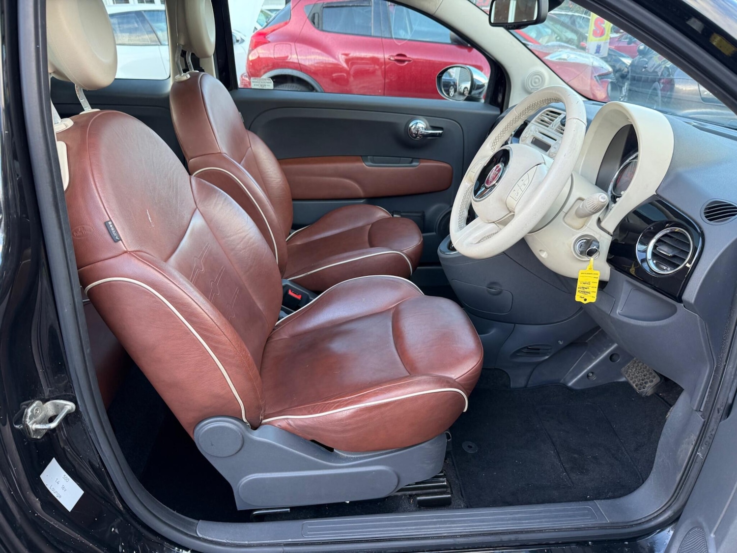 Used Fiat 500 2008 for sale - 76412420: Photo 29