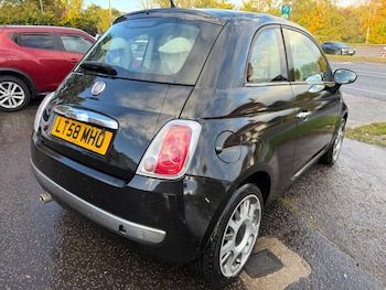 Used Fiat 500 2008 for sale - 76412420: Photo