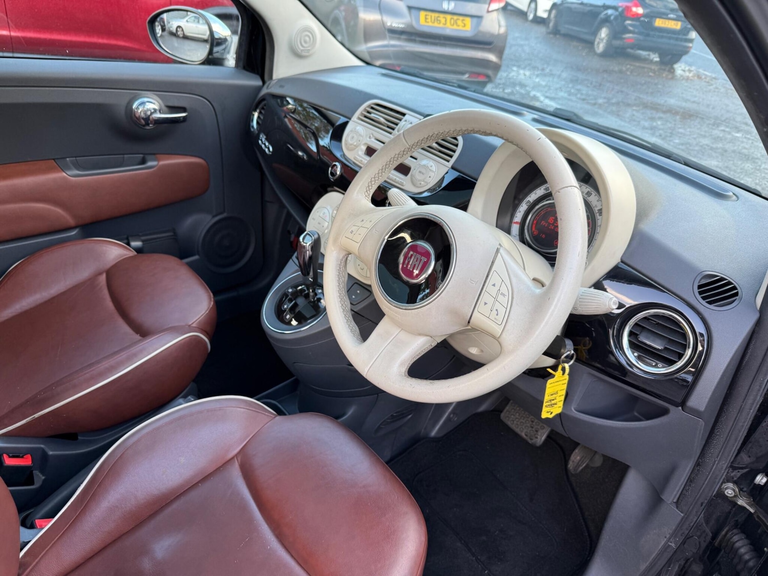 Used Fiat 500 2008 for sale - 76412420: Photo 31