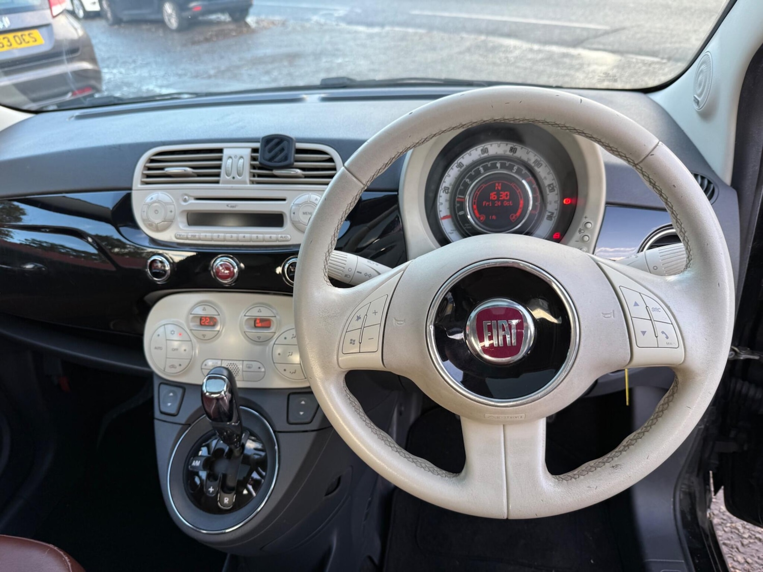Used Fiat 500 2008 for sale - 76412420: Photo 33