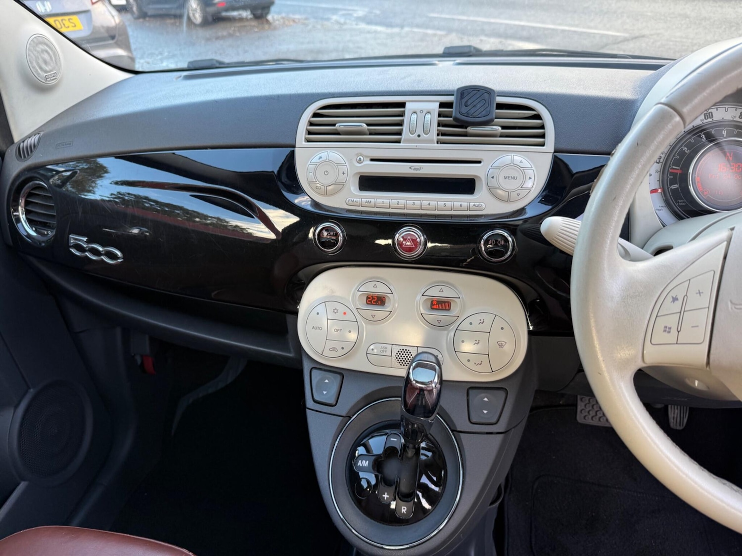 Used Fiat 500 2008 for sale - 76412420: Photo 34