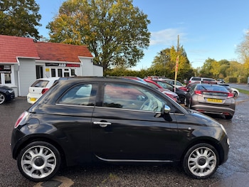 Used Fiat 500 2008 for sale - 76412420: Photo