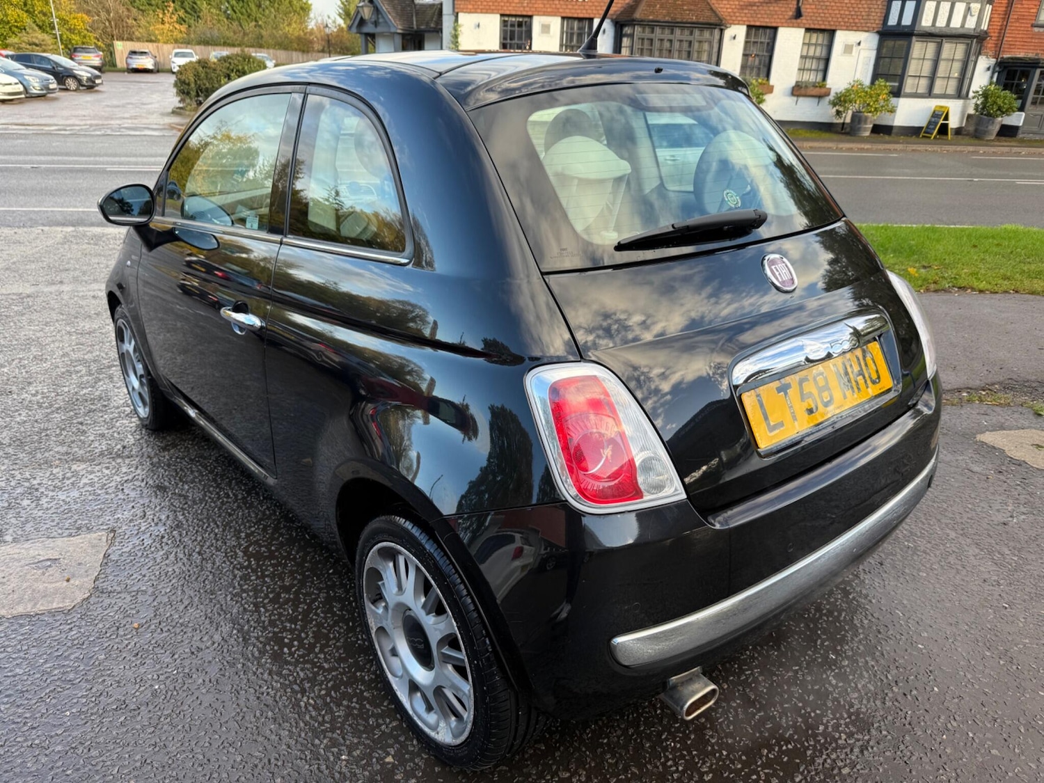 Used Fiat 500 2008 for sale - 76412420: Photo 5