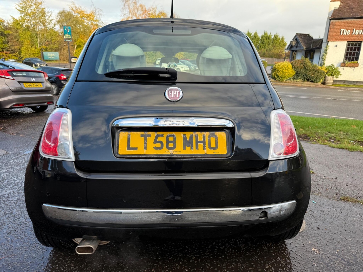 Used Fiat 500 2008 for sale - 76412420: Photo 6