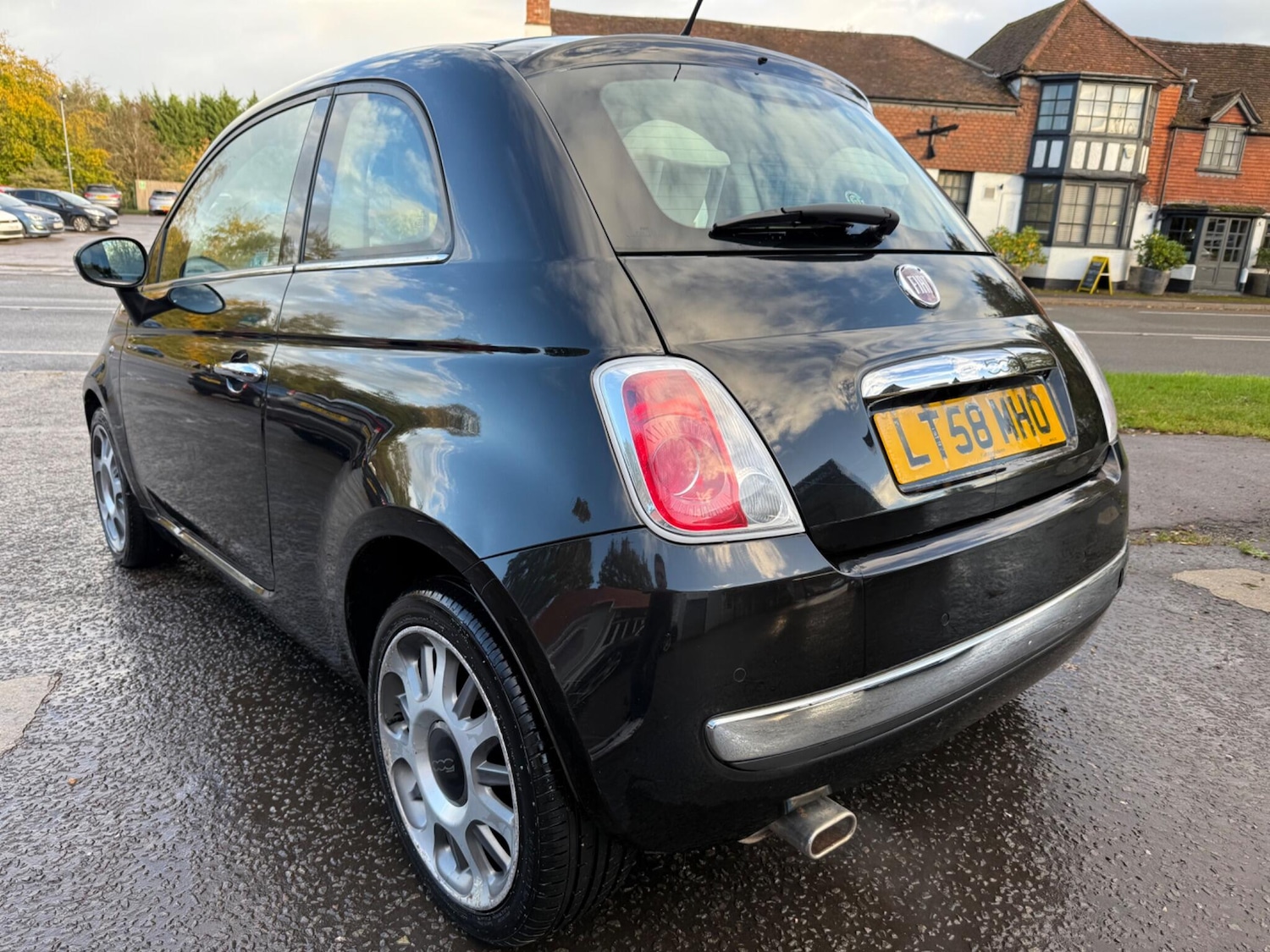 Used Fiat 500 2008 for sale - 76412420: Photo 7