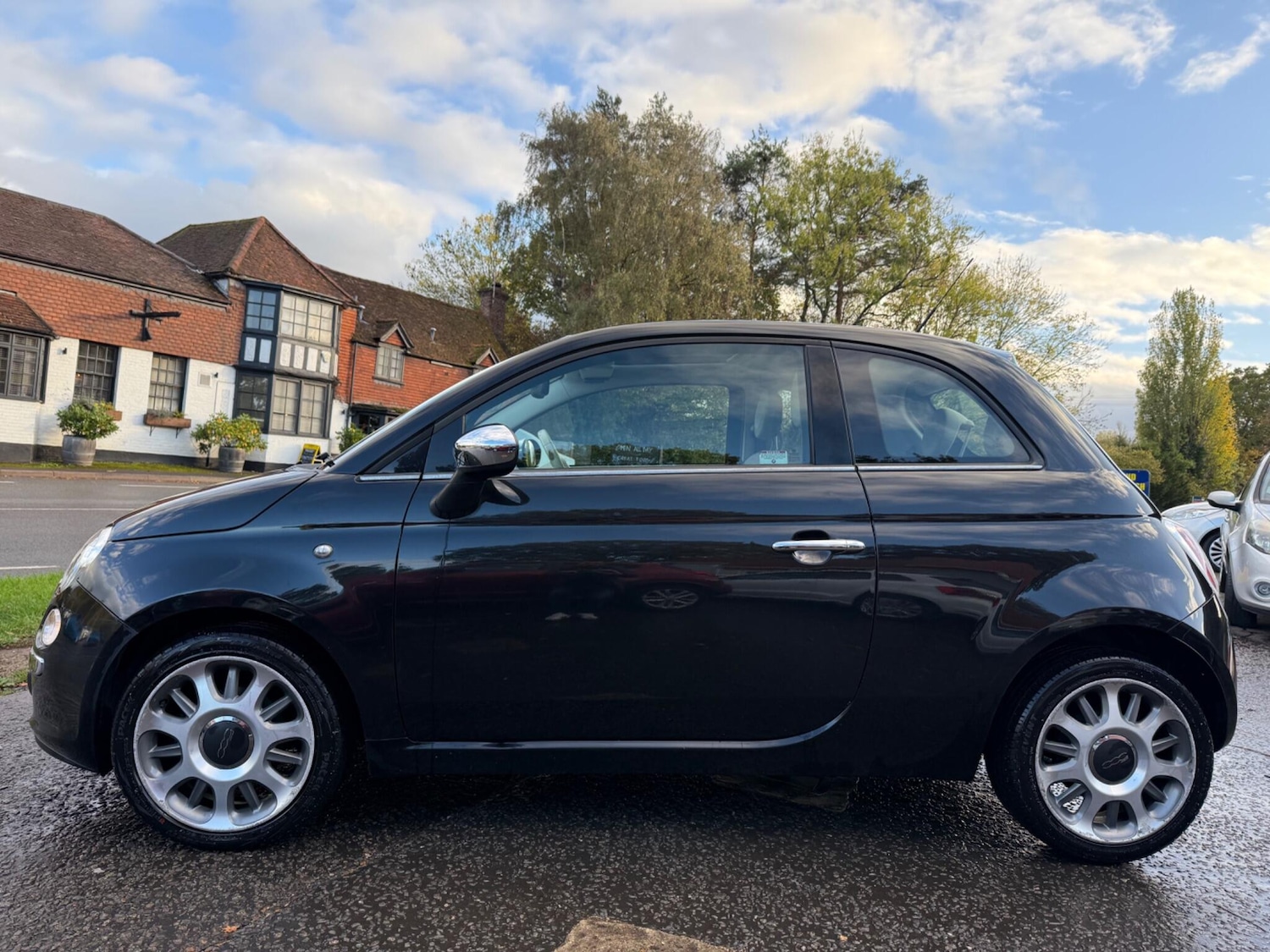Used Fiat 500 2008 for sale - 76412420: Photo 8