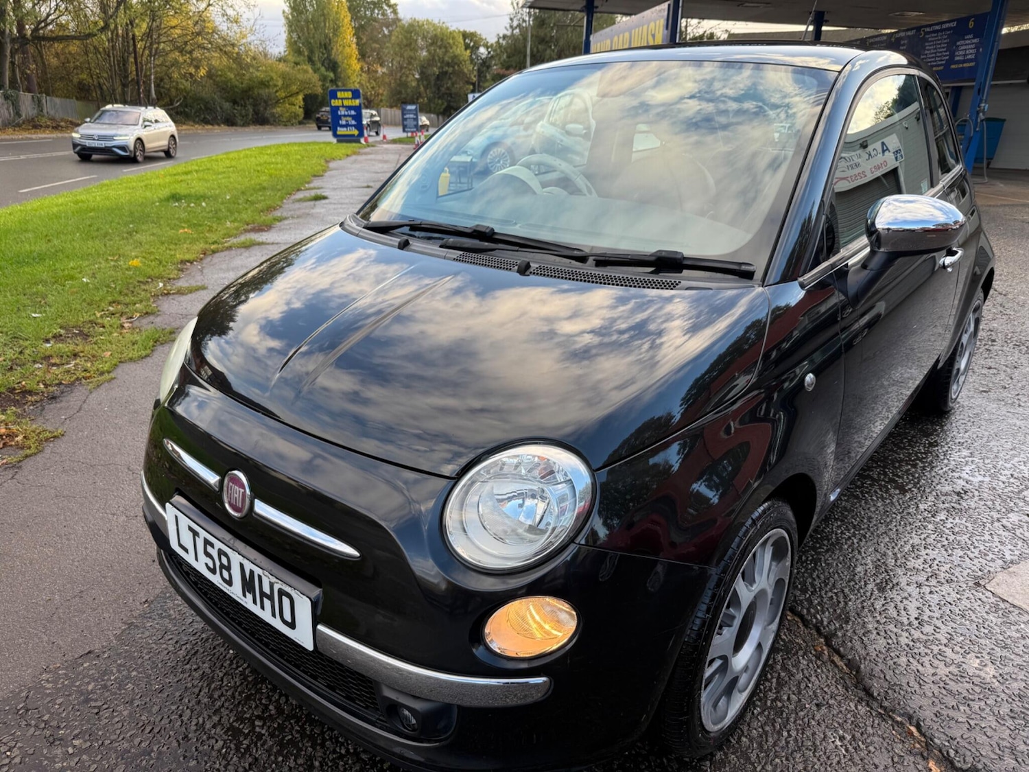 Used Fiat 500 2008 for sale - 76412420: Photo 9