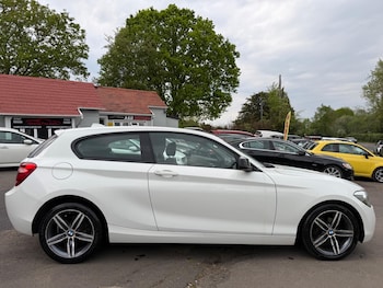Used BMW 1 Series 2014 for sale - 78406871: Photo