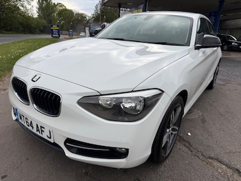 Used BMW 1 Series 2014 for sale - 78406871: Photo