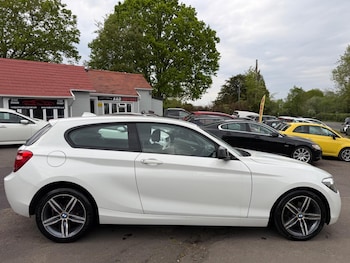 Used BMW 1 Series 2014 for sale - 78406871: Photo