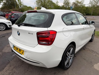 Used BMW 1 Series 2014 for sale - 78406871: Photo