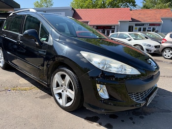 Used Peugeot 308 2009 for sale - 78459379: Photo