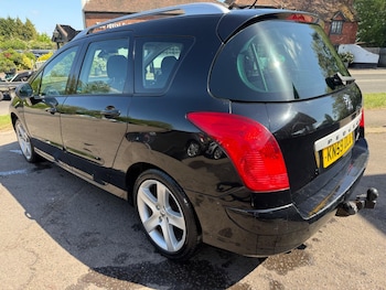 Used Peugeot 308 2009 for sale - 78459379: Photo