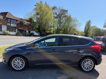 Used Ford Focus 2013 for sale - 78364771: Photo