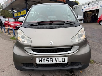 Used smart fortwo 2009 for sale - 79222609: Photo