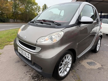 Used smart fortwo 2009 for sale - 79222609: Photo