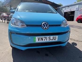 Used Volkswagen up! 2021 for sale - 78459375: Photo