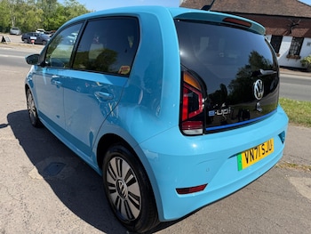 Used Volkswagen up! 2021 for sale - 78459375: Photo