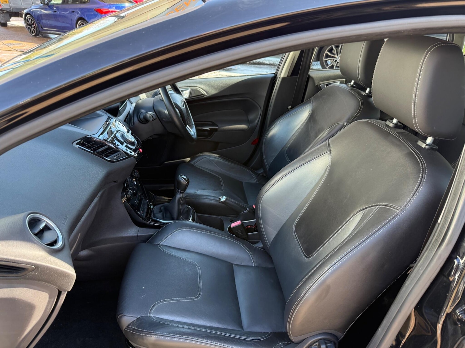 Used Ford Fiesta 2017 for sale - 77976142: Photo 11